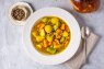 מרק ירקות לקוסקוס - המסעדה היהודית אוכל מוכן לשבת