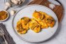 סטייק חזה עוף בפטריות - המסעדה היהודית אוכל מוכן לשבת