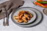 רצועות עוף ברוטב צ'ילי - המסעדה היהודית אוכל מוכן לשבת